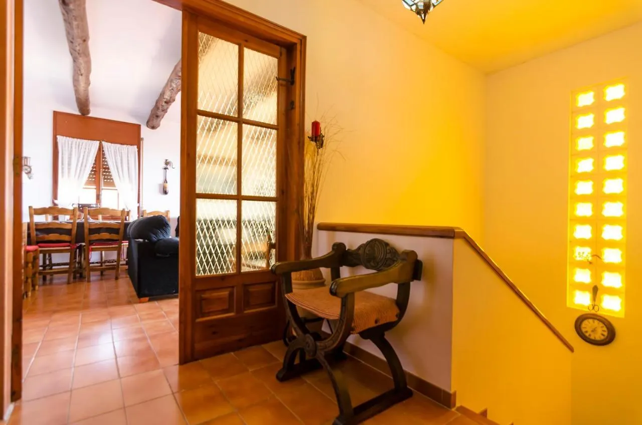 فيلة Club Villamar - Blossom يوريت دي مار